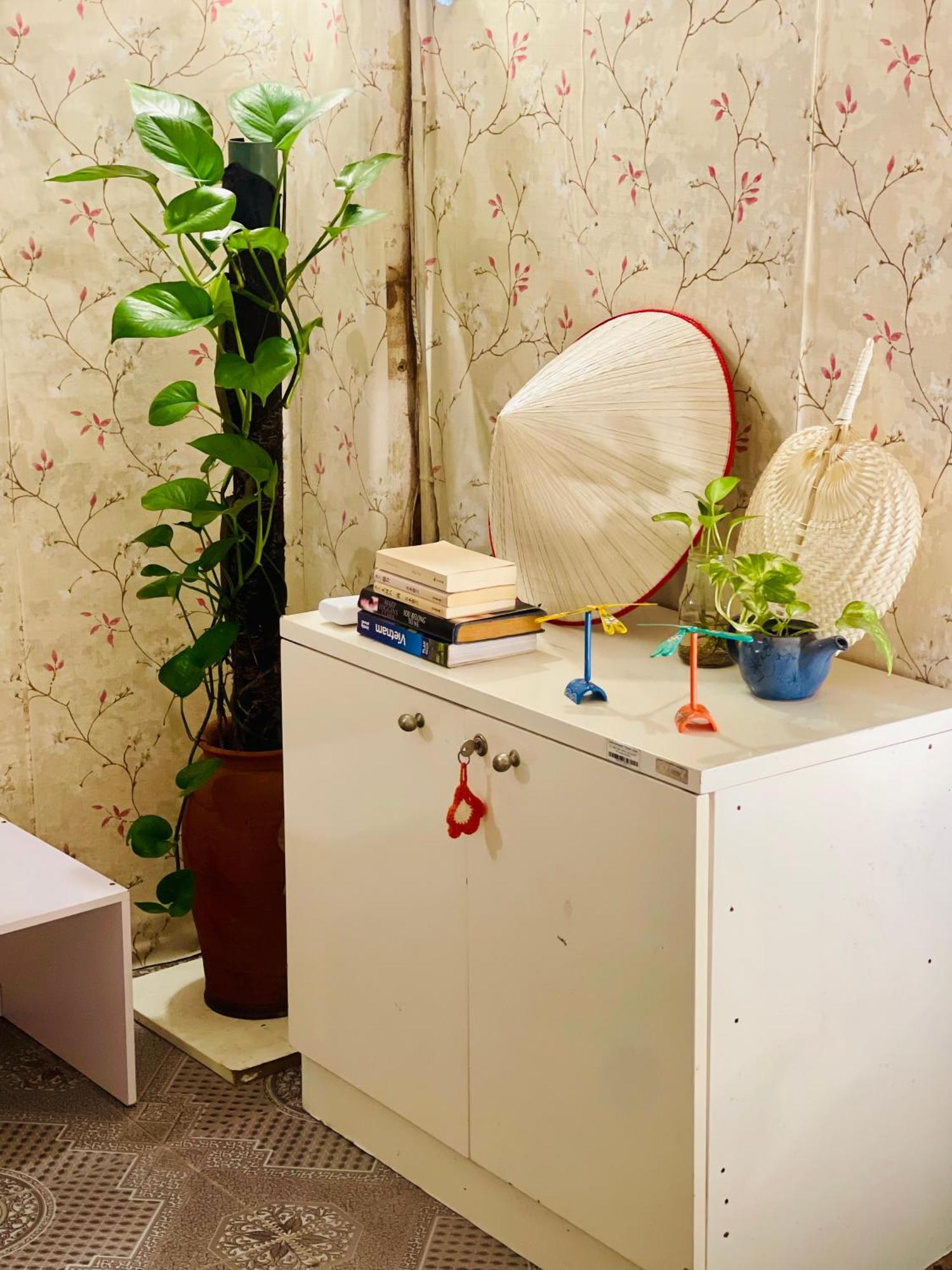 Simple & Cozy Hanoi Homestay Hanói Exterior foto
