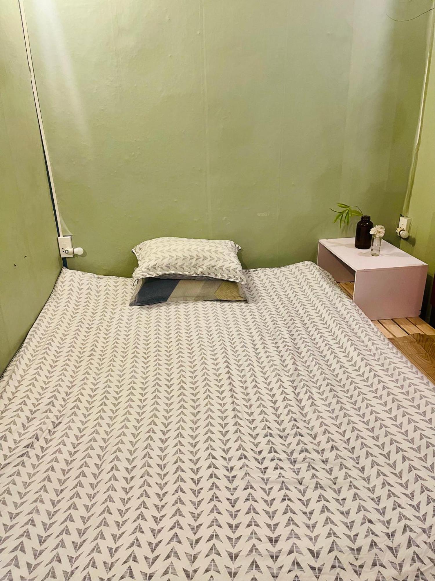 Simple & Cozy Hanoi Homestay Hanói Exterior foto